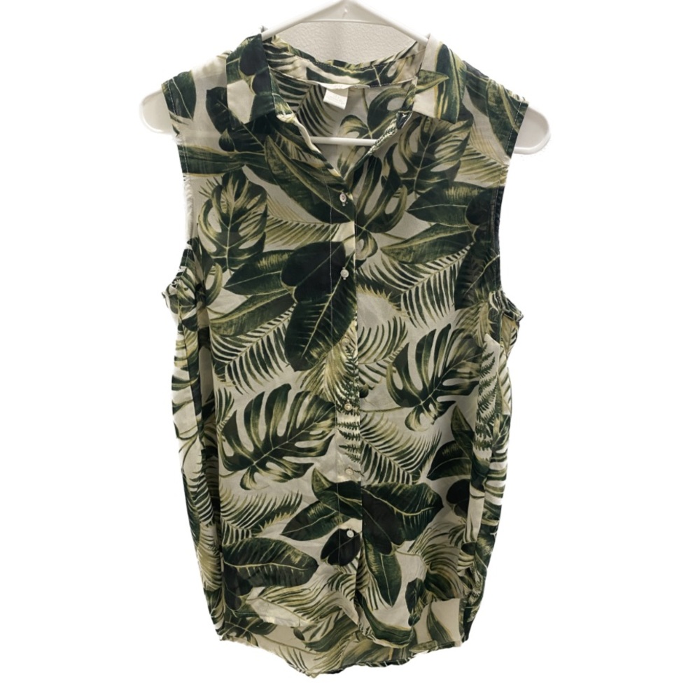 Sleeveless Top